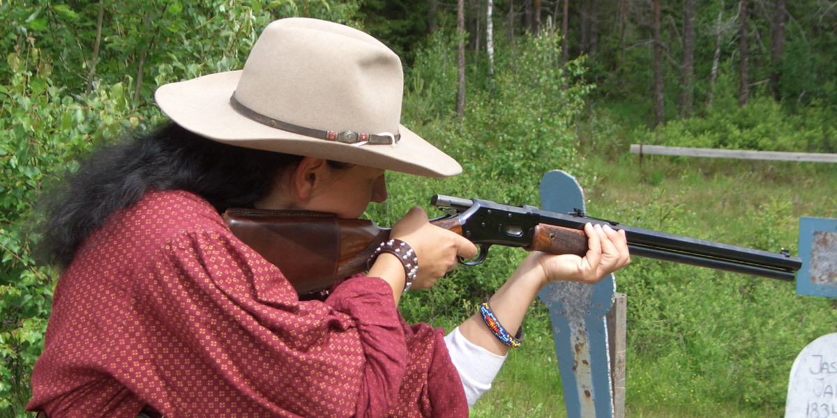 Western Target Shooting & Cowboy Action Shooting