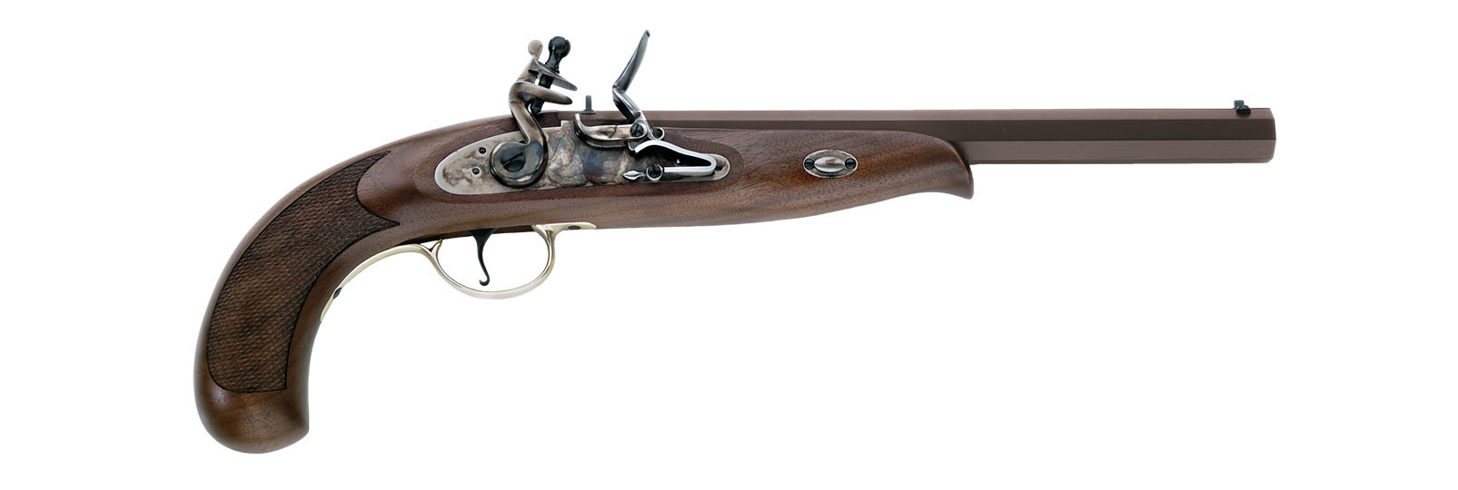 Continental Duelling Pistol flintlock model