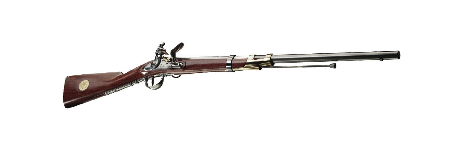 Husarenmuskete Modell 1786 Gedenkversion