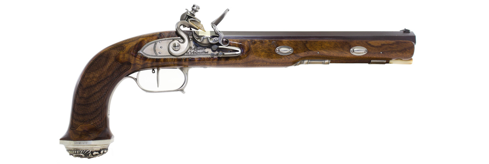 Pistola Boutet 1er Empire commemorativa