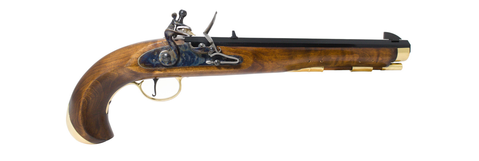 Navy Moll Pistol flintlock model