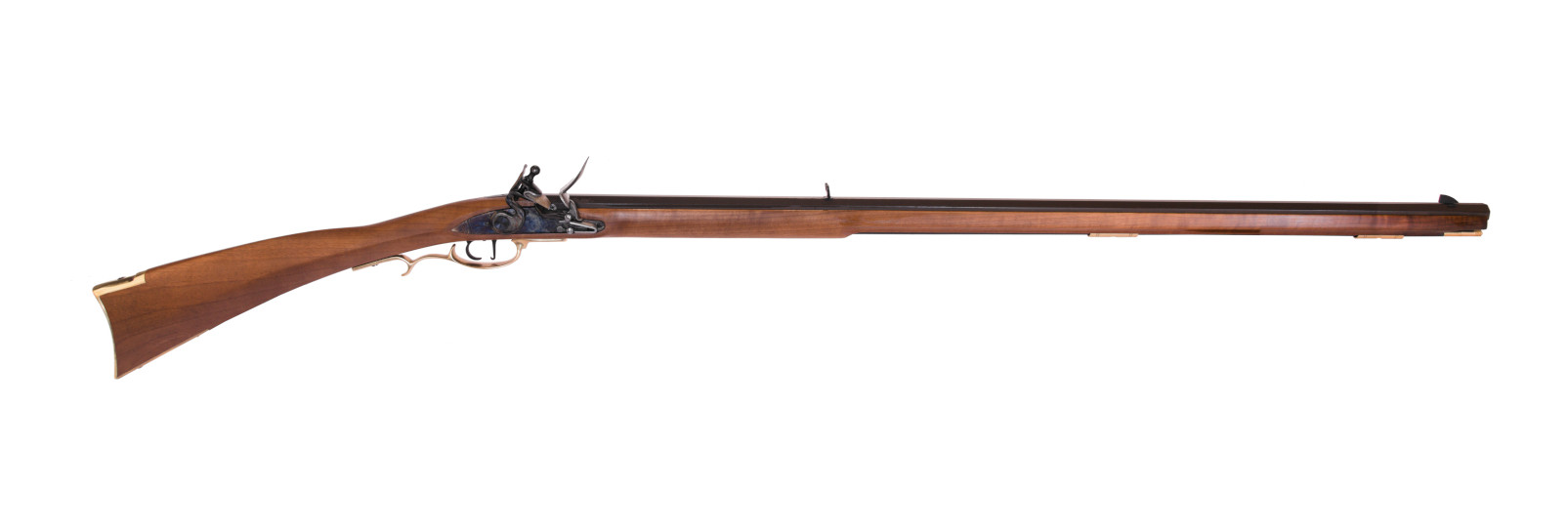Frontier Rifle flintlock model