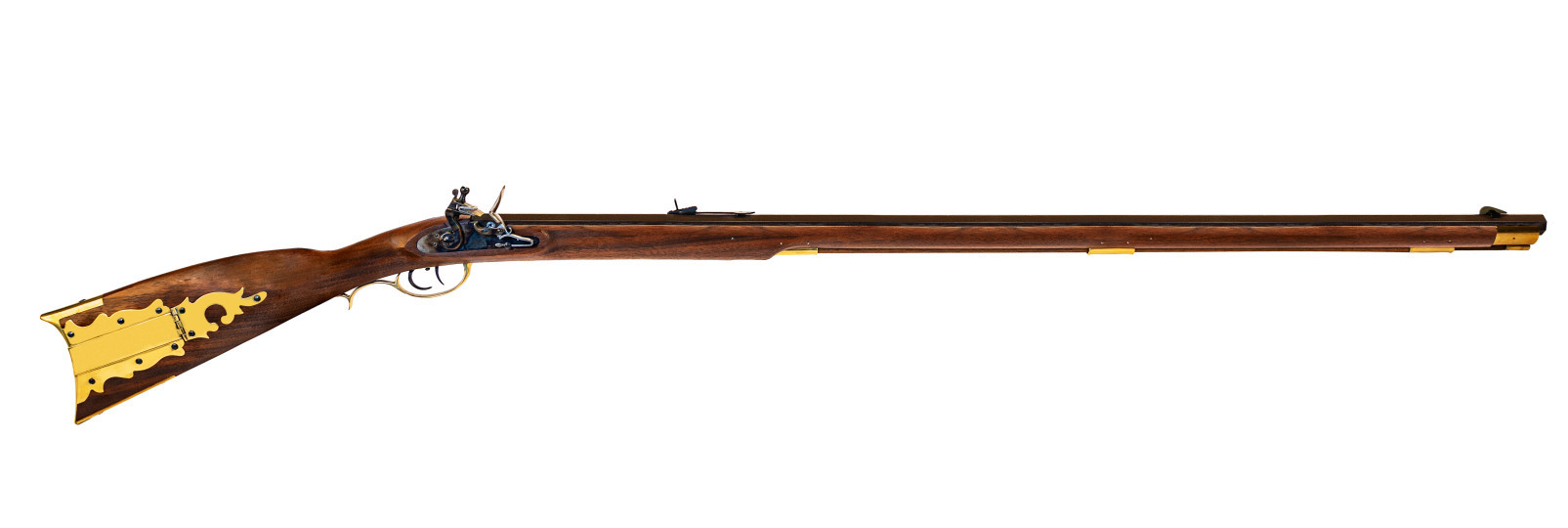 Pennsylvania Dixie Rifle flintlock model